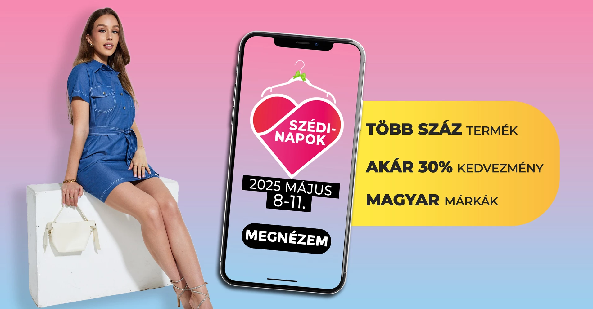 Szédi Butik Webshop
