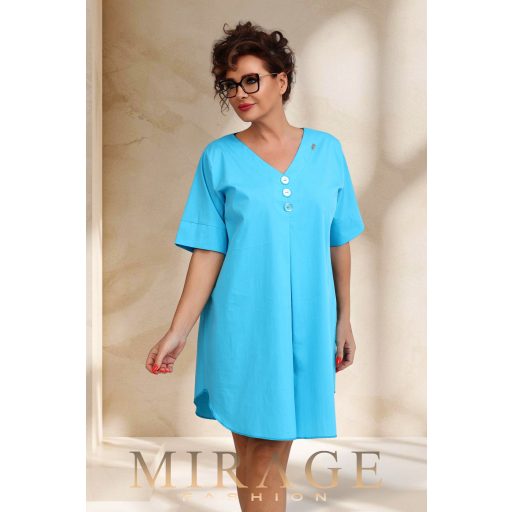 Mirage Enigma gombos ingruha, jégkék