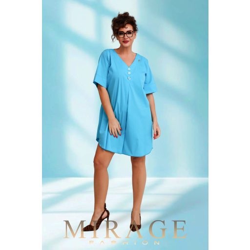 Mirage Enigma gombos ingruha, jégkék