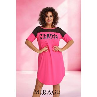 Mirage Pamela neccbetétes ruha, jégeper