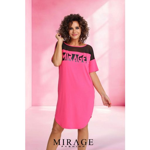 Mirage Pamela neccbetétes ruha, jégeper