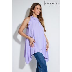 Anna Russo Patricia csücskös felső, levendula