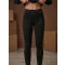 La Chére Yoga leggings, fekete