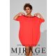 Mirage Depo bő tunika, dinnye