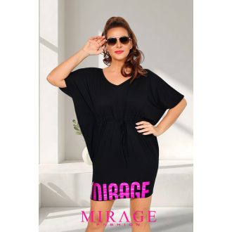 Mirage Whisper mell alatt húzókás ruha, fekete