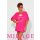 Mirage Katy ujján kötős tunika, pink