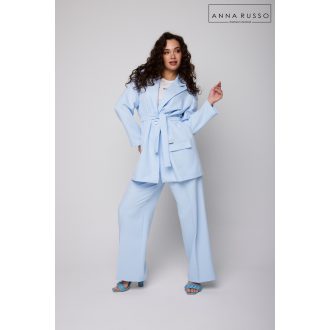 Anna Russo Roma blézer, kék