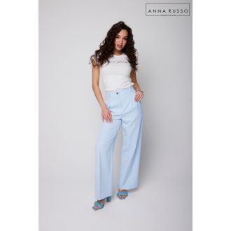 Anna Russo Roma nadrág, kék