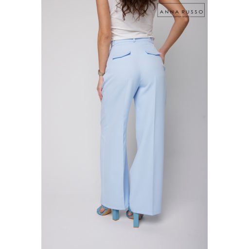 Anna Russo Roma nadrág, kék