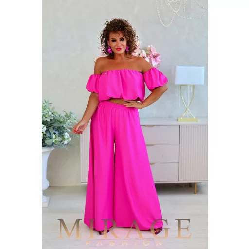 Mirage Habcsók szett, fuxia