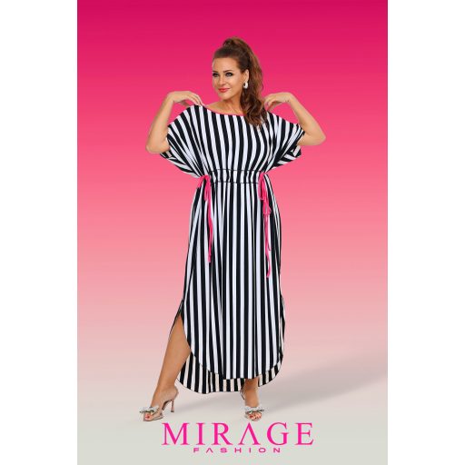 Mirage Dublin pamut maxiruha, csíkos