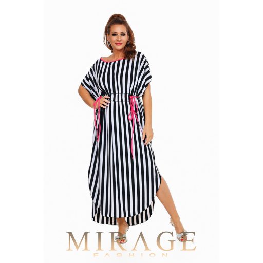 Mirage Dublin pamut maxiruha, csíkos
