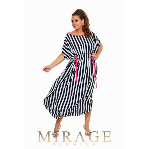 Mirage Dublin pamut maxiruha, csíkos