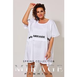 Mirage Vietnam lezser ingtunika, fehér
