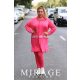 Mirage Top szabadidő szett, pink