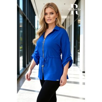 Rensix Blink zippes felső, királykék