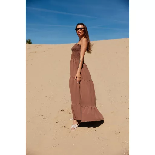 Anna Russo Natasha maxiruha, csokibarna