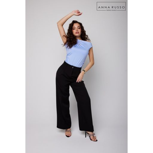 Anna Russo Melody felső, kék