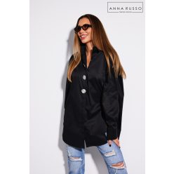 Anna Russo Zarina ing, fekete Anna Russo Zarina ing, fekete