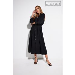 Anna Russo Reika ruha, fekete