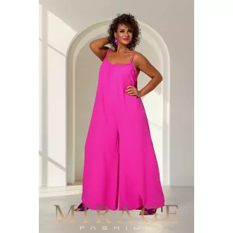 Mirage Nelita pántos overál, fuxia