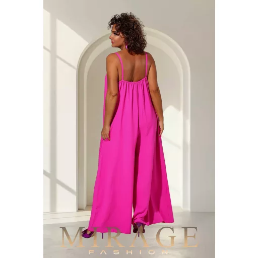 Mirage Nelita pántos overál, fuxia