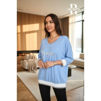 Rensix Protect passzés tunika, kék