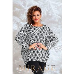 Mirage Sevilla anyagában mintás tunika, mintás