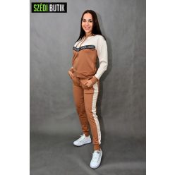 La Chére Angel szabadidő szett, bézs-barna