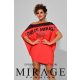 Mirage Baldzsa neccbetétes tunika, dinnye