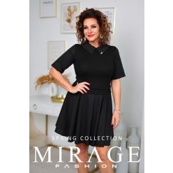 Mirage Magnus ingruha, fekete