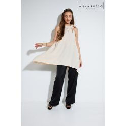 Anna Russo Patricia csücskös felső, vanília