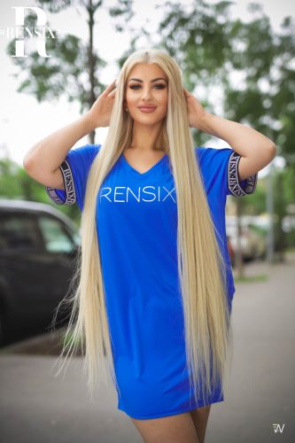 Rensix Loréna poliamid tunika, királykék
