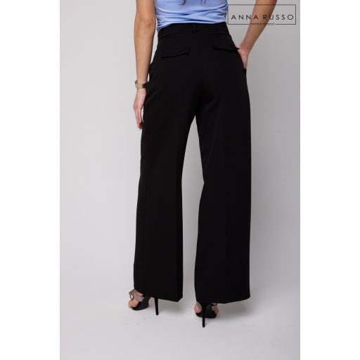 Anna Russo Roma nadrág, fekete