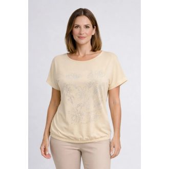 Manda Tilda gumis drekú felső, vanília