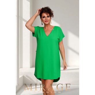 Mirage Jenna silky ruha, brazil zöld