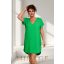 Mirage Jenna silky ruha, brazil zöld