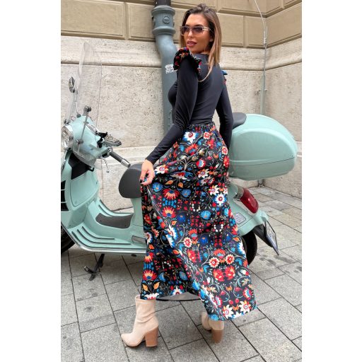 Anna Russo x Dress by Szédi Hungarikum maxiszoknya