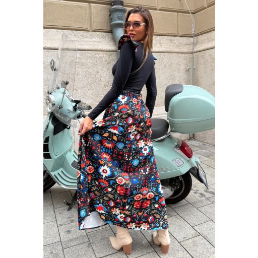 Anna Russo x Dress by Szédi Hungarikum maxiszoknya