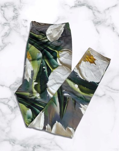 Fashion by Nono tavaszi leggings, mintás