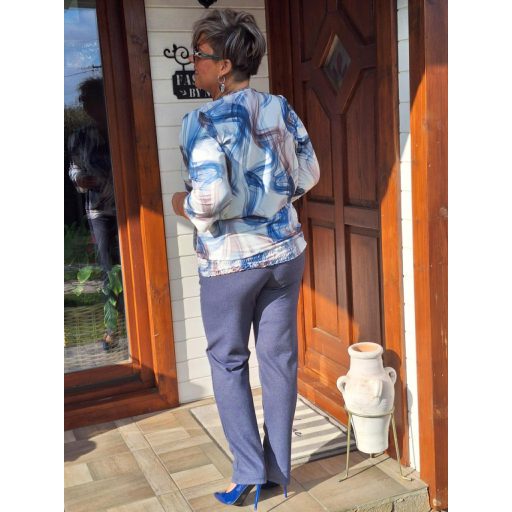 Fashion by Nono farmer hatású nadrág