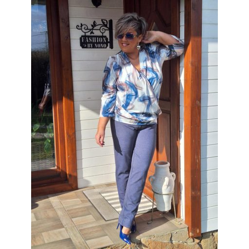 Fashion by Nono farmer hatású nadrág