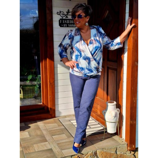 Fashion by Nono farmer hatású nadrág