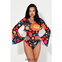 Mirage Lyza harang ujjú body, virágos