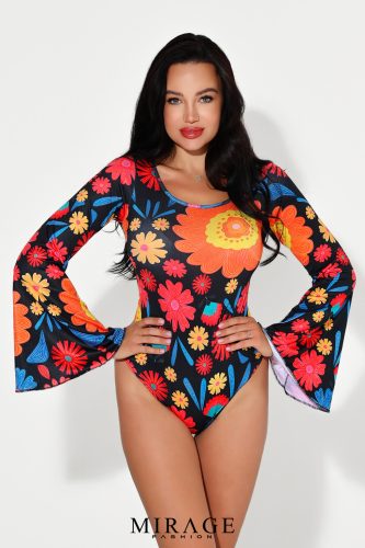 Mirage Lyza harang ujjú body, virágos