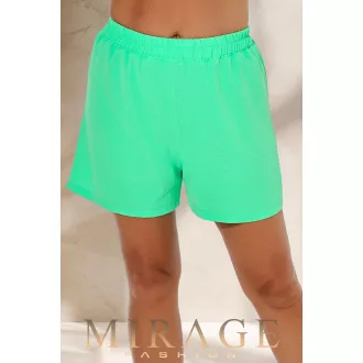 Mirage Ambipur zsorzsett short, almazöld