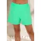Mirage Ambipur zsorzsett short, almazöld