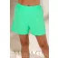 Mirage Ambipur zsorzsett short, almazöld