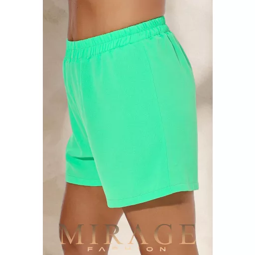 Mirage Ambipur zsorzsett short, almazöld