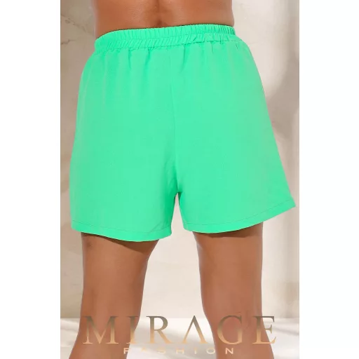 Mirage Ambipur zsorzsett short, almazöld